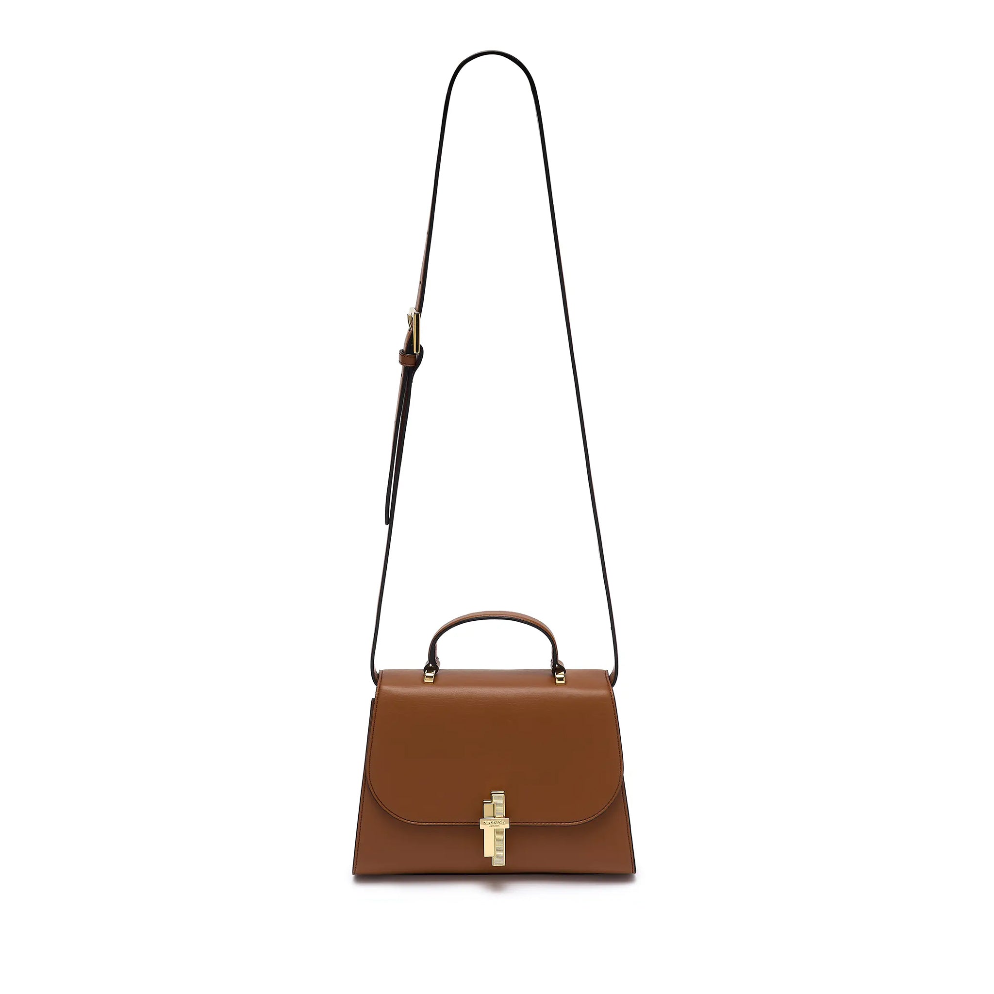 Maddox Top Handle - Cinnamon