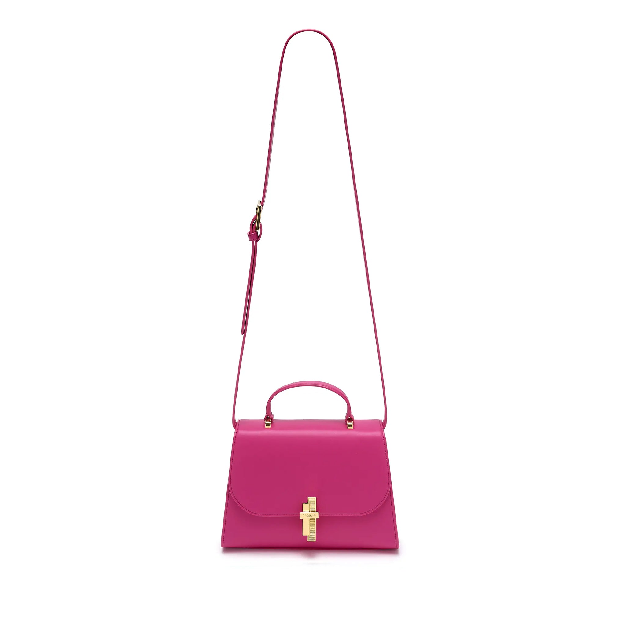 Maddox Top Handle - Magenta