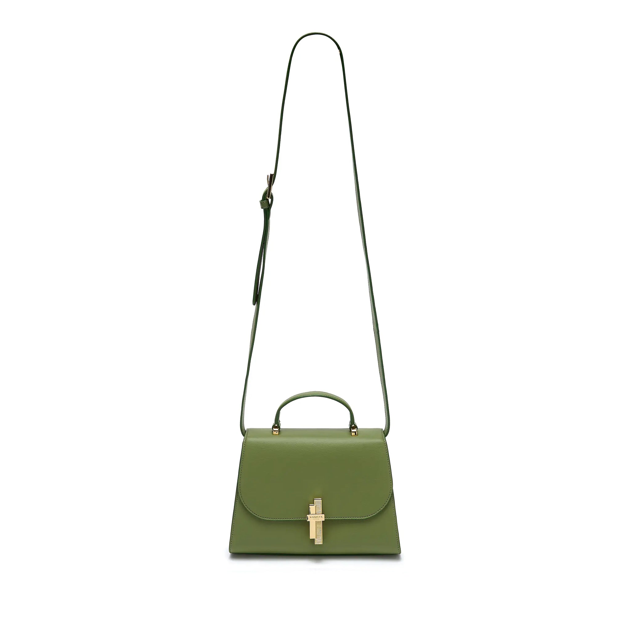 Maddox Top Handle - Olive