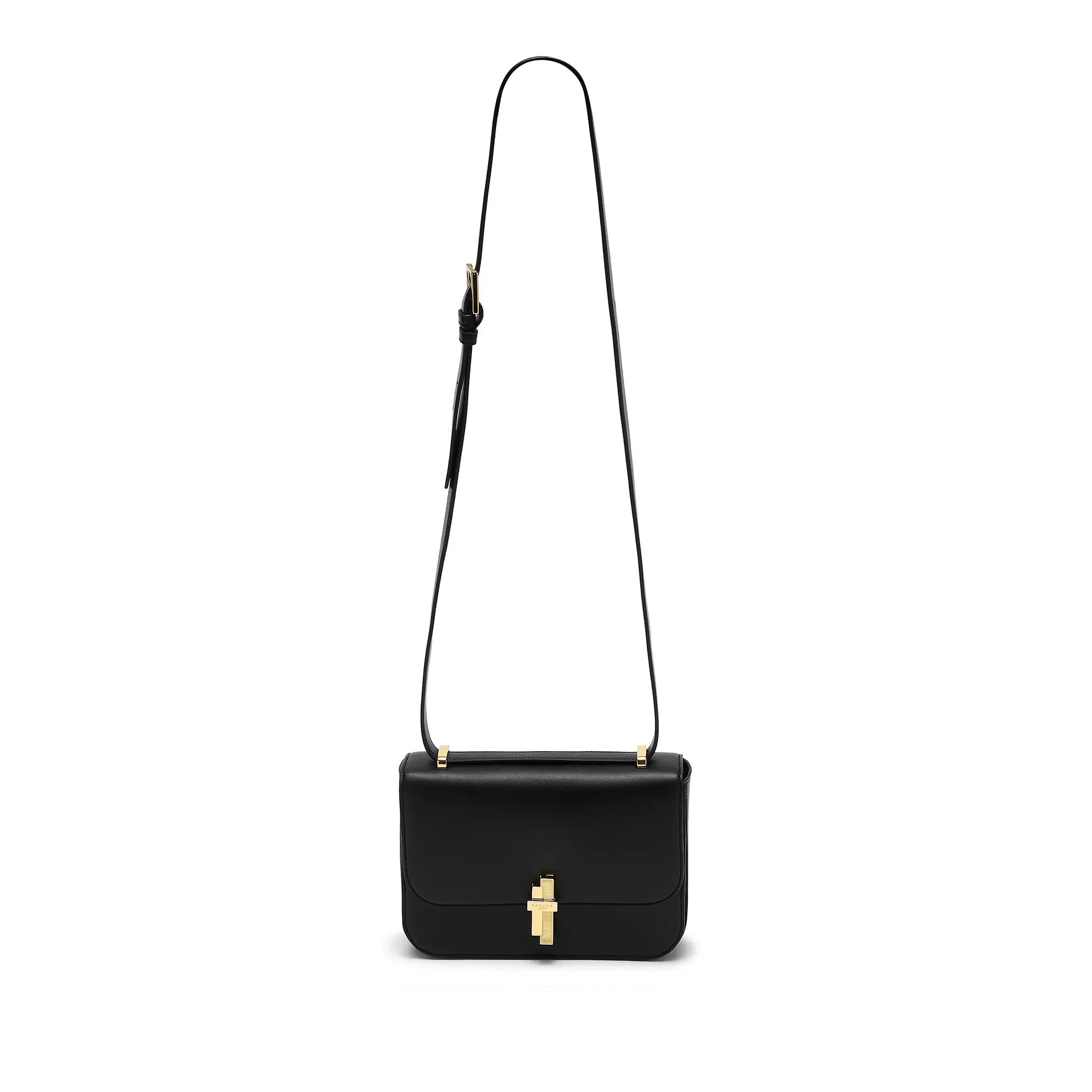 Melrose Cross Body - Black