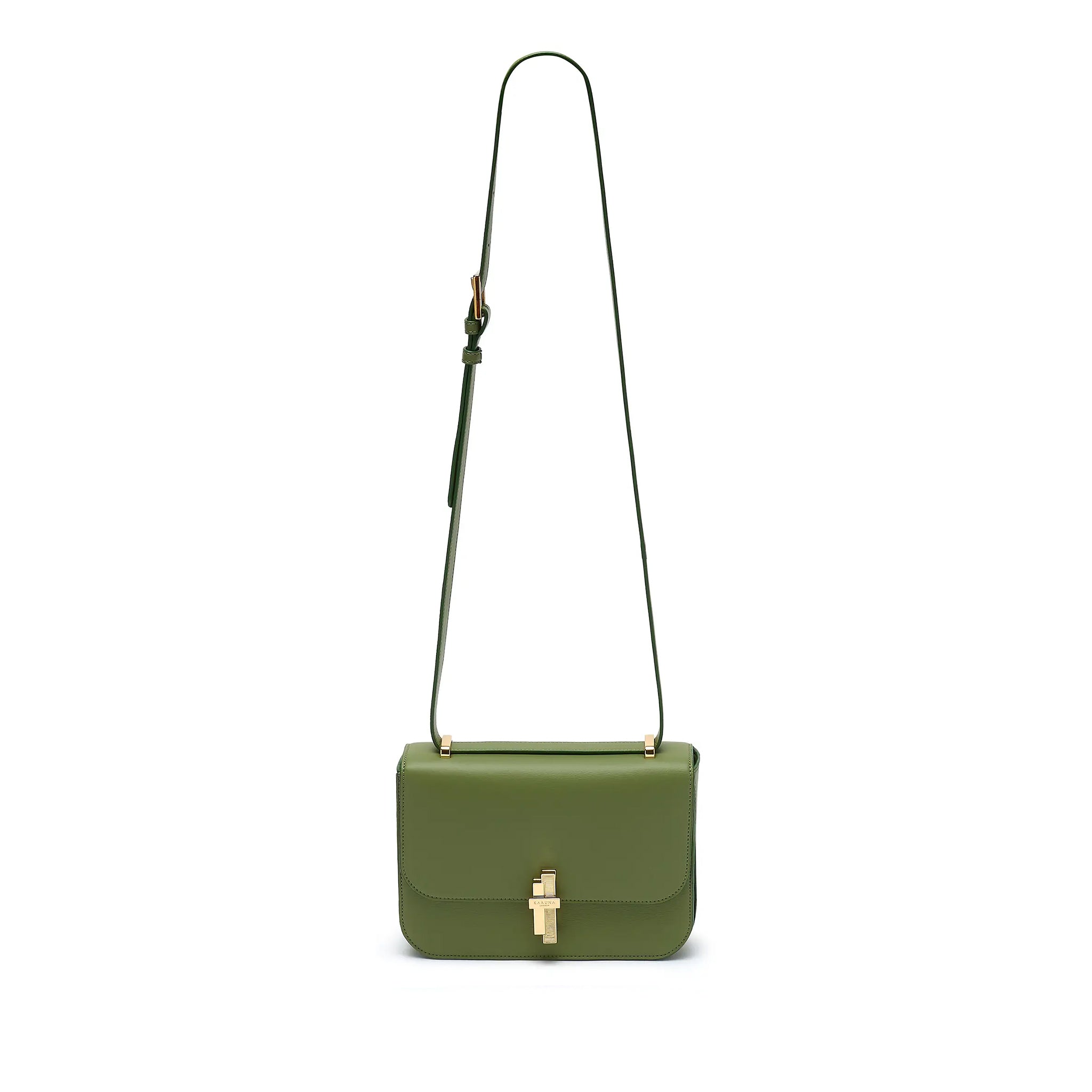Melrose Cross Body - Olive